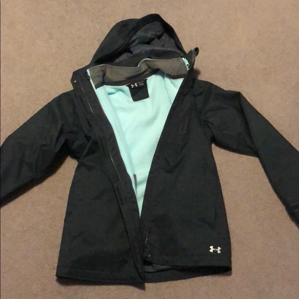 Under Armour 3 in 1 Jacket